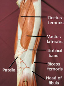 Iliotibial Band Syndrome (ITB) Knee Pain Chandler AZ